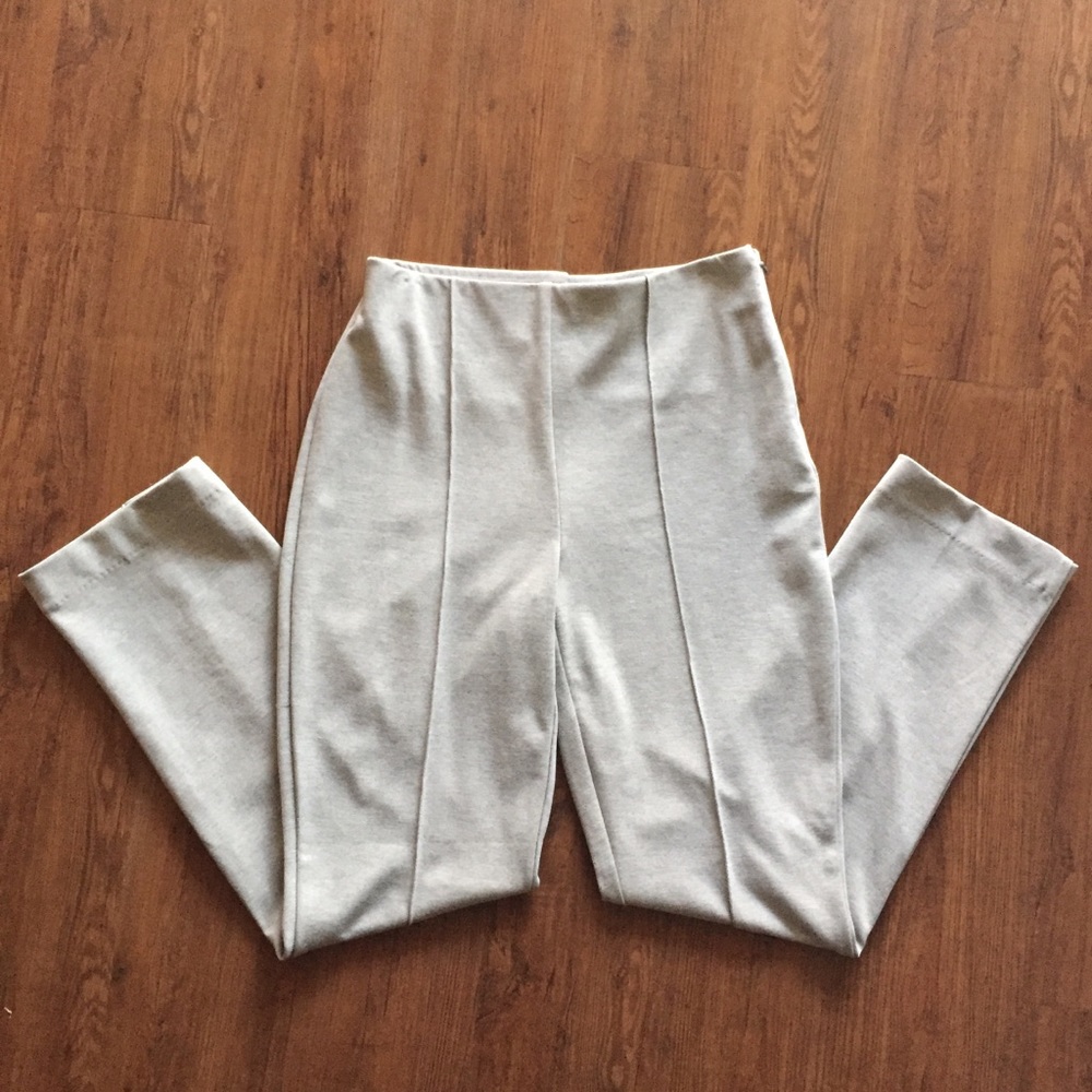 Chico’s Straight Leg Stretchy Dress Pants
